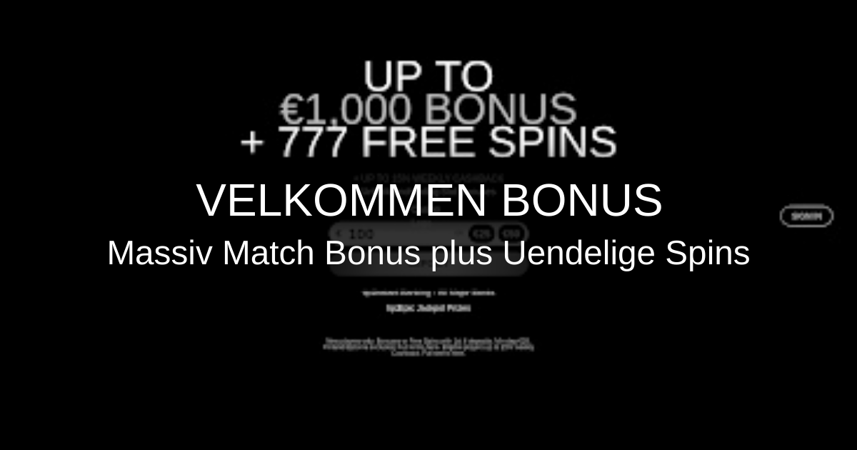 Djack Casino Danmark