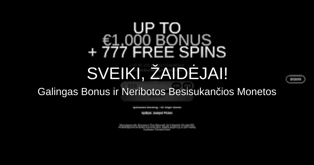 Djack Casino Lietuva - Licencijuotas kazino